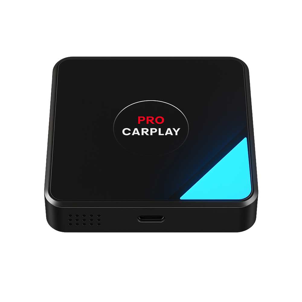 Pro CarPlay box – Draadloos Apple CarPlay &amp; Android in elke auto