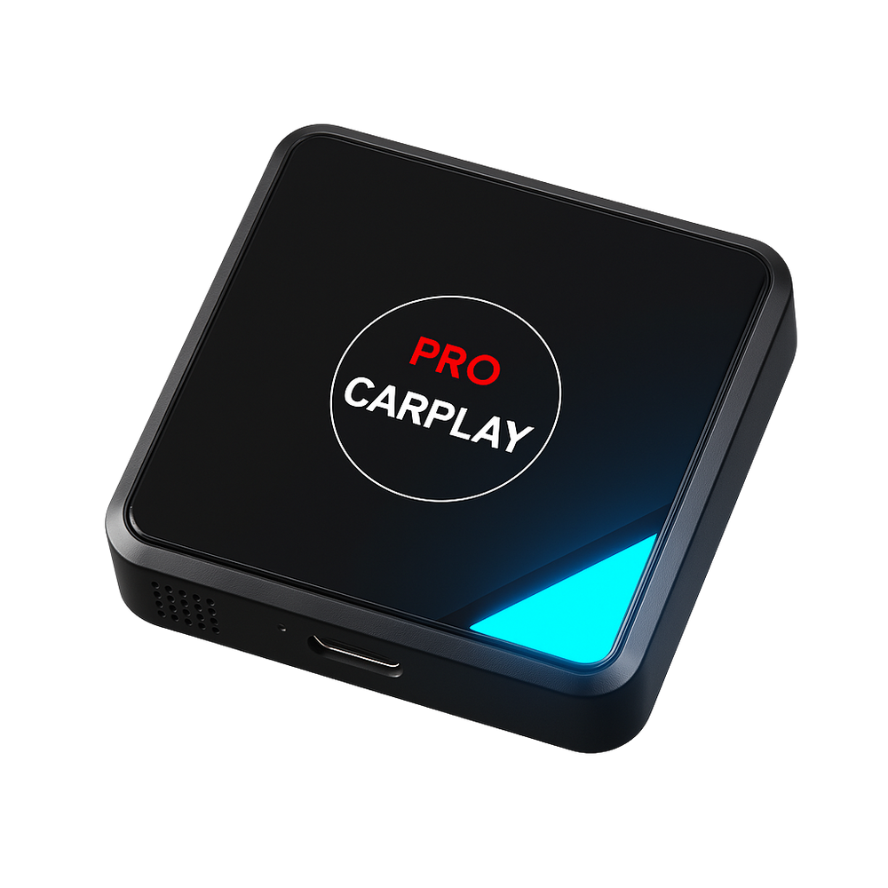 Pro CarPlay box – Draadloos Apple CarPlay &amp; Android in elke auto